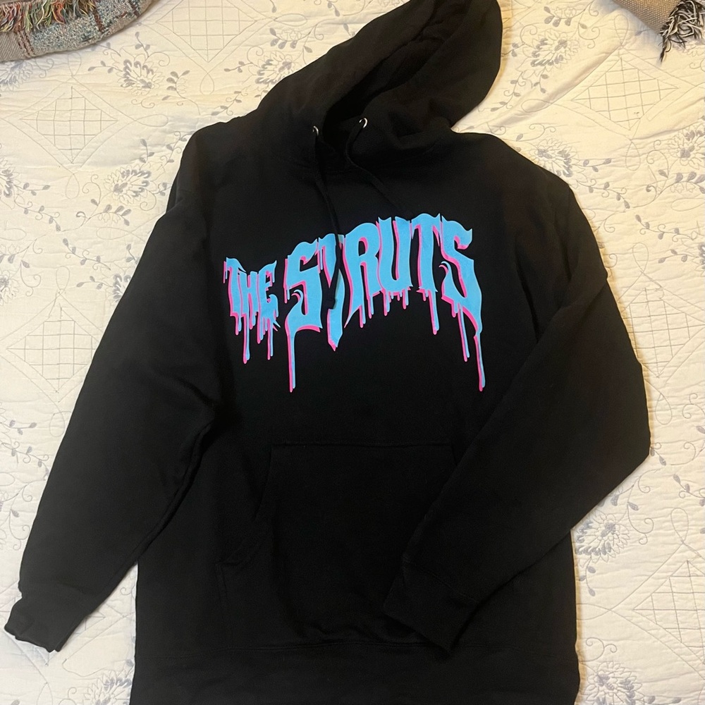 The Struts official tour merch XL hoodie